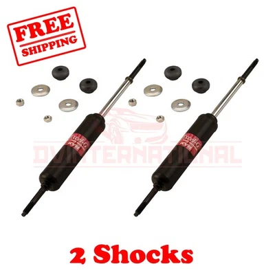 KYB Kit 2 Front Shocks GR-2 EXCEL-G for PLYMOUTH Fury 1974 Foto 1 de 4