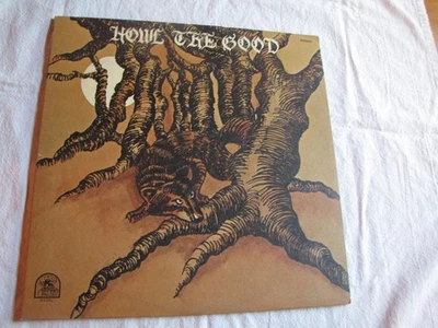 Mint HOWL THE GOOD "Howl the Good" Debut Psych LP -1972 Rare Earth R 537L - Image 1 of 4
