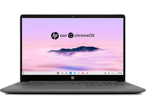 Chromebook-HP Plus 15a-nb0001ns, 15.6", i3-N305, 8GB RAM, 256GB, +RATÓN - Imagen 1 de 10