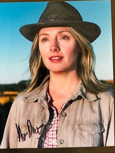 Hope Davis signed 8x10 photo In Person. American Spendor - Picture 1 of 1