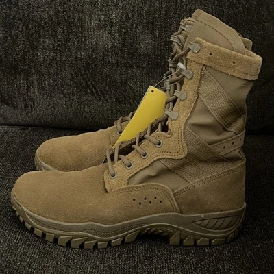 Botas de asalto Belleville para hombre 8" Flyweight C320 ultraligeras - talla 7,5 de ancho Foto 1 de 4