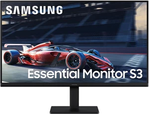 Monitor S30GD (S27D302), Flat, 27'', 1920X1080 (Full HD), IPS, 100Hz, 5Ms (Gtg), - Foto 1 di 12