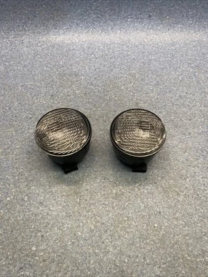 Jeep Wrangler JK 2014-18 lámpara de señal de giro delantera para conductor y pasajero OEM Foto 1 de 4