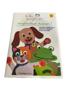 Baby Einstein - DVD - Neighborhood Animals - Foto 1 di 3