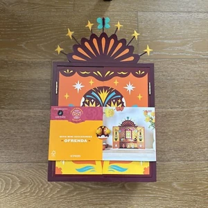 NEW Target Dia de Muertos Mini Ofrenda Box Luis Pinto Day of Dead Halloween 2023 - Picture 1 of 1