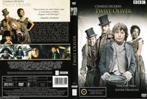 TWIST OLIVER DVD Region 2 BBC original unopened in foiled packing - Picture 1 of 1