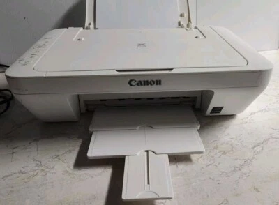 Canon PIXMA MG2520 All-In-One Inkjet Printer ***READ*** - Image 1 of 4