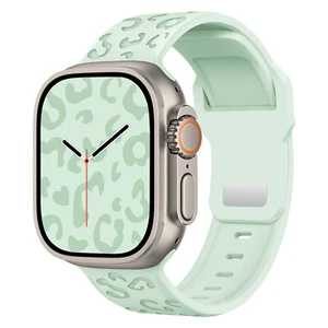 1/2Pack Sport Silicone Watch Band Strap For Apple Watch Series 10/9/8/7/6/5/4/SE - Picture 1 of 36