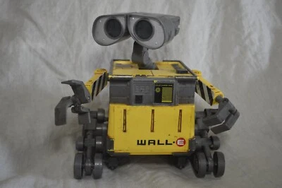Disney Pixar Wall-E Thinkway Remote Control RC Toy w/ U-Command  READ!! - Image 1 of 4