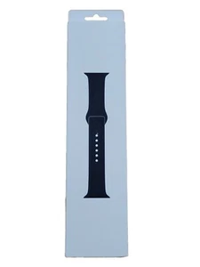 Correa deportiva genuina para Apple Watch - Medianoche - S/M-42/44/45/49 mm Ultra - NUEVA EN CAJA - Imagen 1 de 4