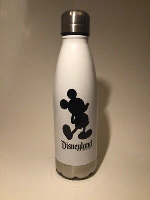 Disneyland Resort Mickey Double Wall Stainless Steel Vacuum Water Bottle 16.oz. - Image 1 of 3