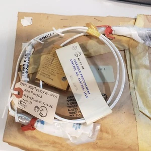 LOCKHEED MARTIN WIRING HARNESS 4L81440-109A 1680-00-007-1635 - Picture 1 of 3