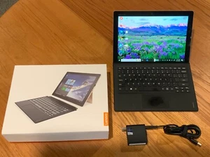 Lenovo IdeaPad MIIX 510-12ISK 12.2" Touchscreen/Pen,Intel i5, 8GB RAM, 256GB SSD - Picture 1 of 5