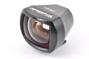 Voigtländer 25mm Brightline optischer Sucher schwarz für Leica M L39 Kamera - Bild 1 von 13