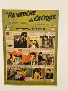Mathelot : Collection Vaillance numéro 26 - TBE - Picture 1 of 1