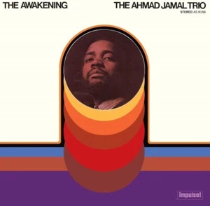 New Ahmad Jamal Trio Jazz Piano CD(SHM-CD) "The Awakening" Japan OBI - Picture 1 of 1