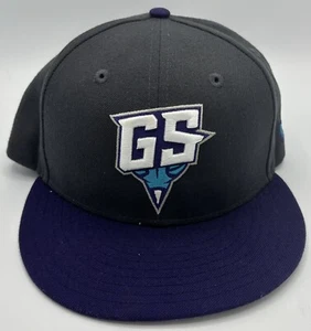 Autographed- New Era Greensboro Swarm G-League SnapBack Cap Hat  (Hornets NBA) - Picture 1 of 13