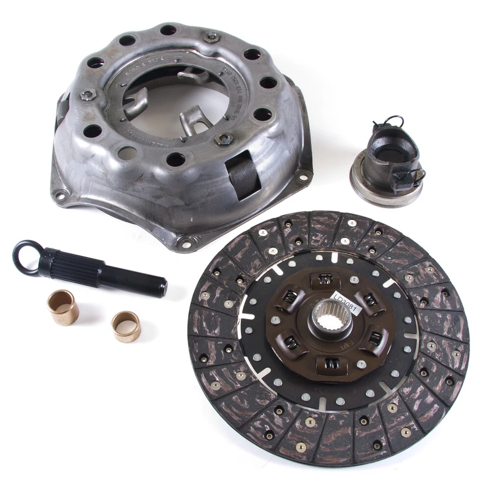 Clutch Kit fits 1960-1980 Plymouth Valiant Belvedere Fury  LUK AUTOMOTIVE SYSTEM - Image 1 of 1