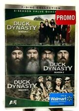 DVD Duck Dynasty COMPLETE 3-Season Value Quack-Pack Seasons 1, 2, & 3 7-Disc Set