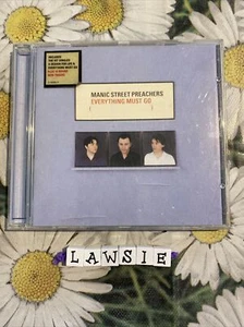 Everything Must Go by Manic Street Preachers (CD, 2002) - Picture 1 of 2