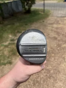 Dunlop True Tech II Oversize Wood/1 Wood/ RH - Picture 1 of 4