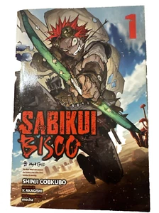 Sabikui Bisco, Vol. 1 (light novel) (Sabikui Bisco (light novel), 1), Cobkubo - Picture 1 of 2