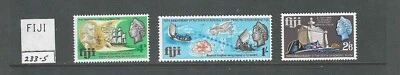 SELLOS FIJI MNH - Scott #233-235 - Almirante Bligh - Gran valor ¡Echa un vistazo! Foto 1 de 2