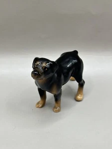HAGEN RENAKER ROTTWEILLER DOG FIGURINE #3138 - Picture 1 of 3