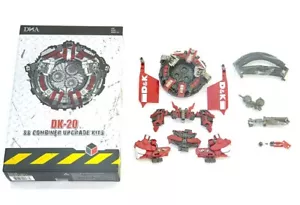 DNA DK-20 Upgrade Kit DK20 For SS Combiner Devastator DNA Design in stock - Picture 1 of 9