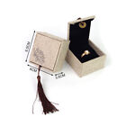 Jewelry Organizer Storage Gift Box Necklace Earrings Ring Box Jewellry PackagiLI