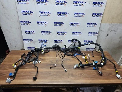KIA SPORTAGE MK4 GT S LINE DASHBOARD WIRING LOOM HARNESS  911B2-F1610   2020 - Image 1 of 4