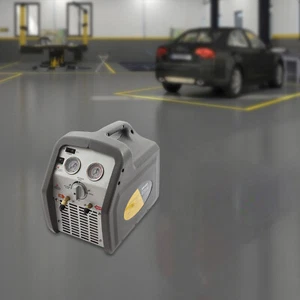 A/C Refrigerant Recovery Machine for hvac freon reclaim 3/4HP 110V/60Hz 558psi - Picture 1 of 12