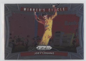 2016 Panini Prizm NASCAR Winner's Circle Joey Logano #WC30