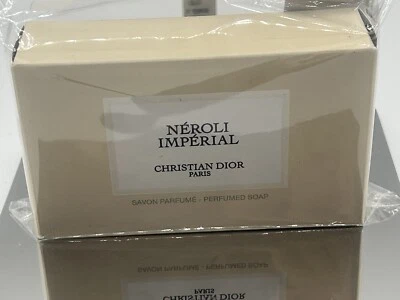 JABÓN IMPERIAL CHRISTIAN DIOR Neroli 100 g/3,5 oz. Nuevo en caja súper raro vintage Foto 1 de 4