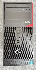 PC Fujitsu Esprimo P556/E85+ - Intel Pentium CPU G4400 - 8 GB RAM - Win10 Pro - Bild 1 von 2