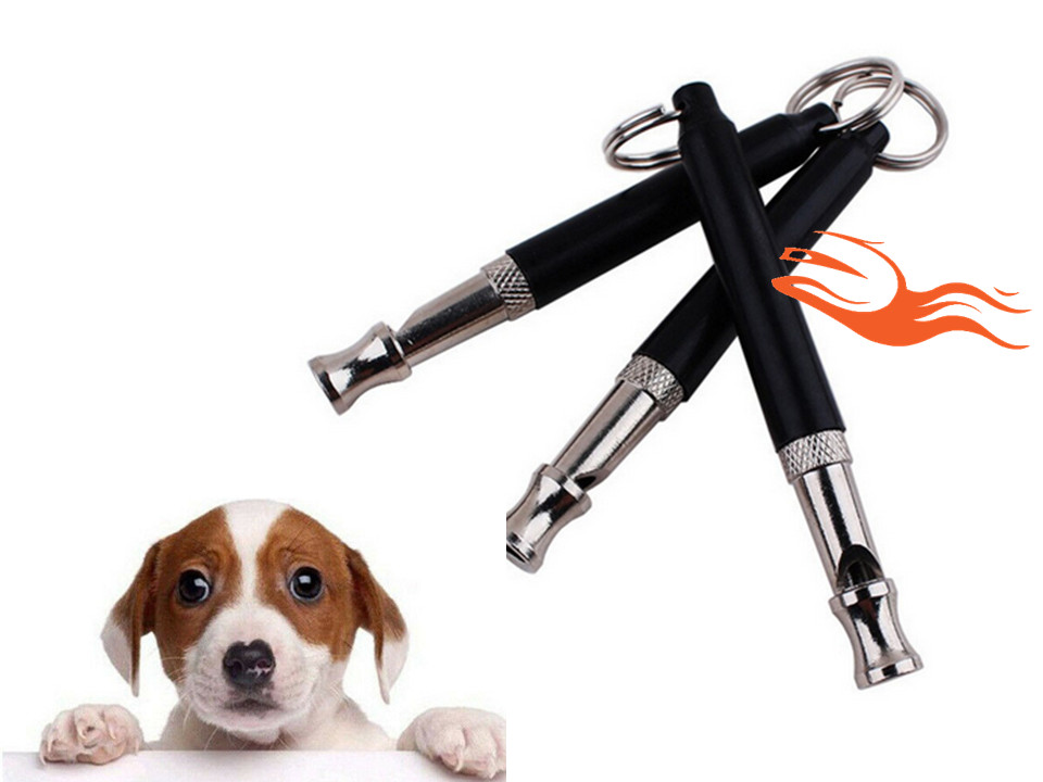 Fischietto Ultrasuoni Per Cani SCJJZ - Regolabile, Con Cordino, Addestramento Efficiente (2 Pezzi Nero) - Foto 12