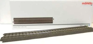 Märklin 024236 vía recta 236,1 mm - Imagen 1 de 1