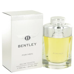 Bentley Men's Cologne By Bentley 3.4oz/100ml Eau De Toilette Spray - Picture 1 of 4