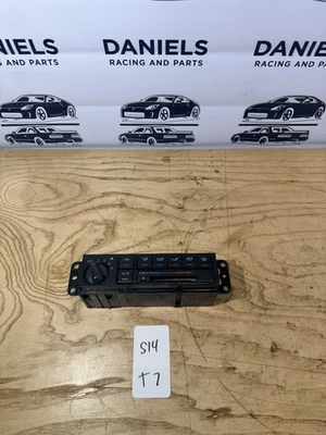 OEM Analogue Climate Control For 1994-1998 Nissan Silvia S14 240sx - Image 1 of 4