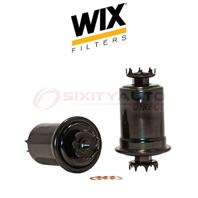 WIX Fuel Filter for 1996-2000 Toyota 4Runner 2.7L L4 - Gas Filtration System cy Foto 1 de 4