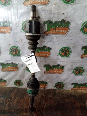 Eje izquierdo del conductor se adapta a 07-12 LEXUS ES350 3841679 Foto 1 de 4