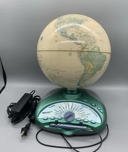 LEAP FROG ODYSSEY III Interactive Talking Smart Globe Explorer Eureka Challenge - Picture 1 of 10