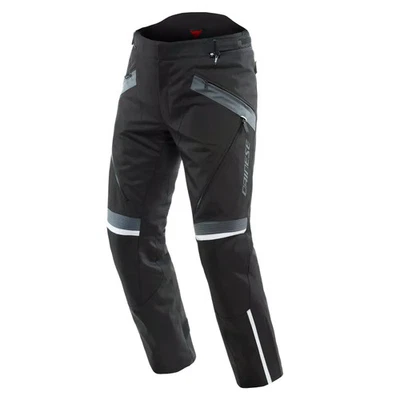 DAINESE TEMPEST 3 D-DRY PANTALONI MOTO IMPERMEABILI UOMO BLACK BLACK EBONY - Immagine 1 di 4