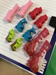 Set of 5 Monster High Shoes EUC - Bild 1 von 2