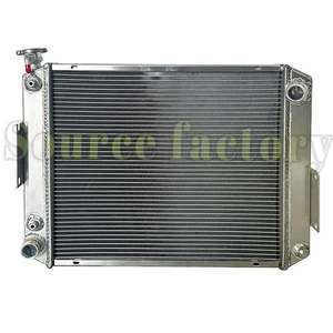 Forklift Radiator Fits Hyster Yale H45-65XM Series Mazda Engine 2.0 2.2 LP Gas - Picture 1 of 7