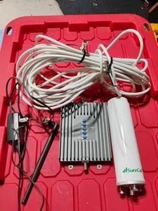 Used Surecall Fusion4Home 3.1 with power cord, Proven Operation No Original Box! - Picture 1 of 2