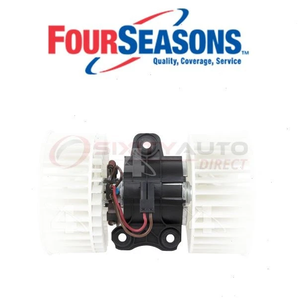 Four Seasons Front HVAC Blower Motor for 1997-2000 BMW 528i - Heating Air ig — 第 1/4 张图片