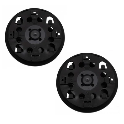 OEM Exterior Mirror Motor Pair LH Driver & RH Passenger Sides for Chevy GMC New - Imagem 1 de 3