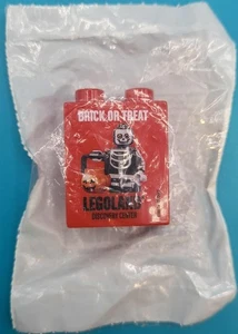 Lego Legoland Discovery Center Stein oder Leckerli exklusiver Halloween Stein - Bild 1 von 3