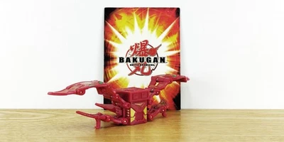 VHTF Rare BAKUGAN Battle Gear Copper EXPLOSIX GEAR 130G Spin Master/Sega Toys - Image 1 of 4